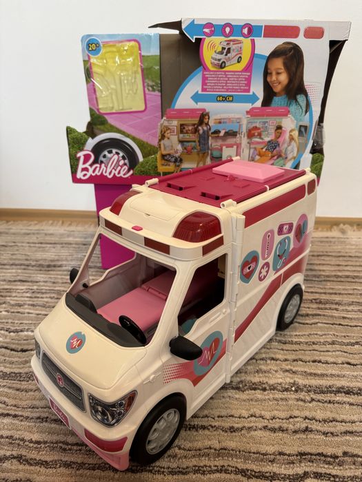Jucarii / Lot / Colectie Barbie Mattel