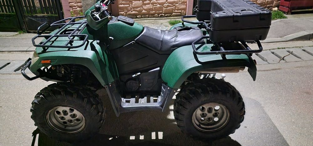 Artic cat 500 fabricație 2005