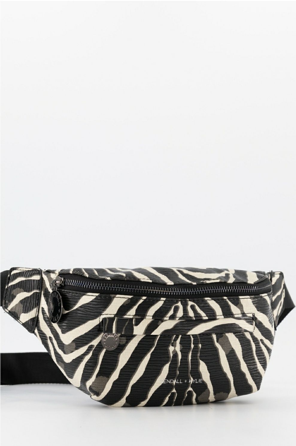 Kendall + Kylie, borseta NORA, model zebra