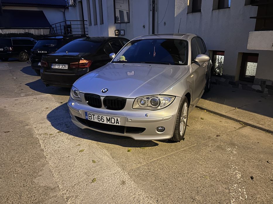Bmw seria 1 e87 120d