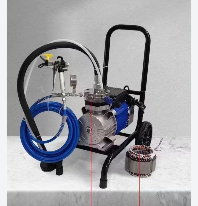 Vagner instrument arenda 200min
