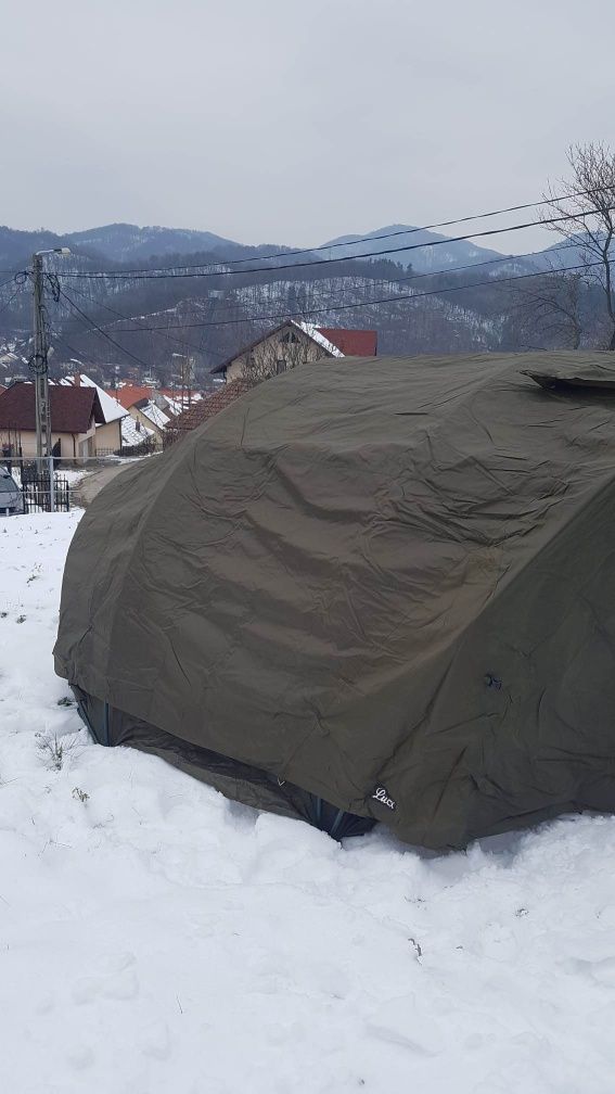 Cort pescuit/ Cobră nădire