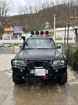 Mitsubishi Pajero MK3 - autoutilitara preparata off road