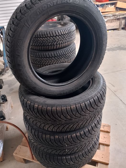 4 бр. 205/55/16 FULDA Kristal Montero 3