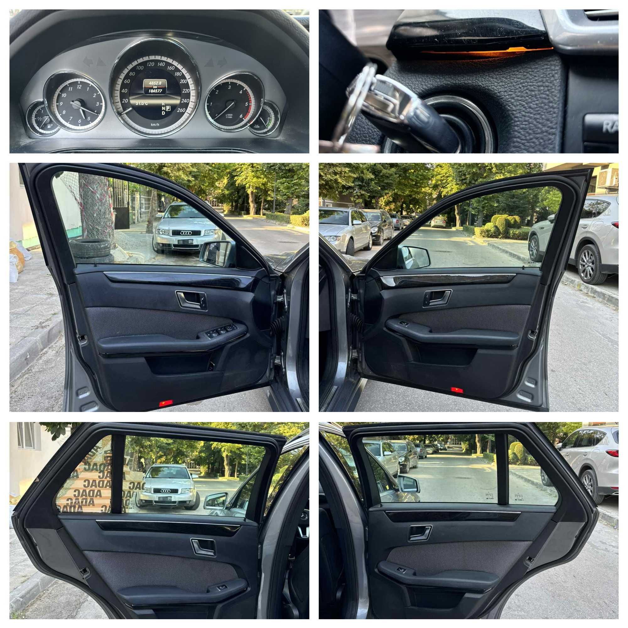 Mercedes-Benz  E 300 Bluetec Hybrid  AMG Pack