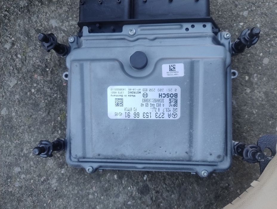 Kit pornire Mercedes OM273 CLS550 CLS500, E550, E500 5.5 V8 388CAI