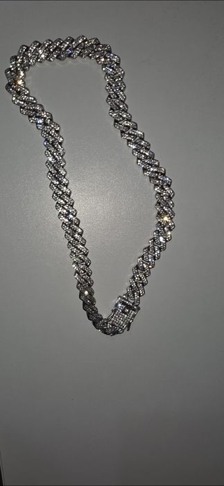 Lanț cuban ice concept