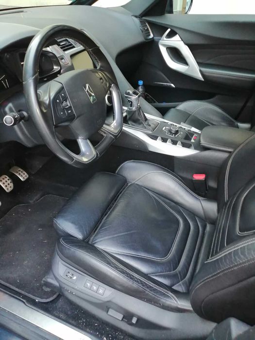 Citroen DS5 Sport Chic disesel 2.0