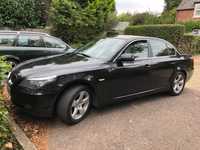 Bmw 520d automat fab2008