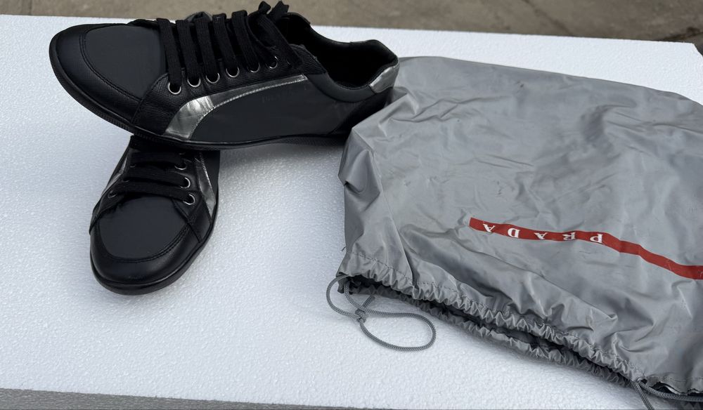 Prada Linea Rossa 4E1835 MAN