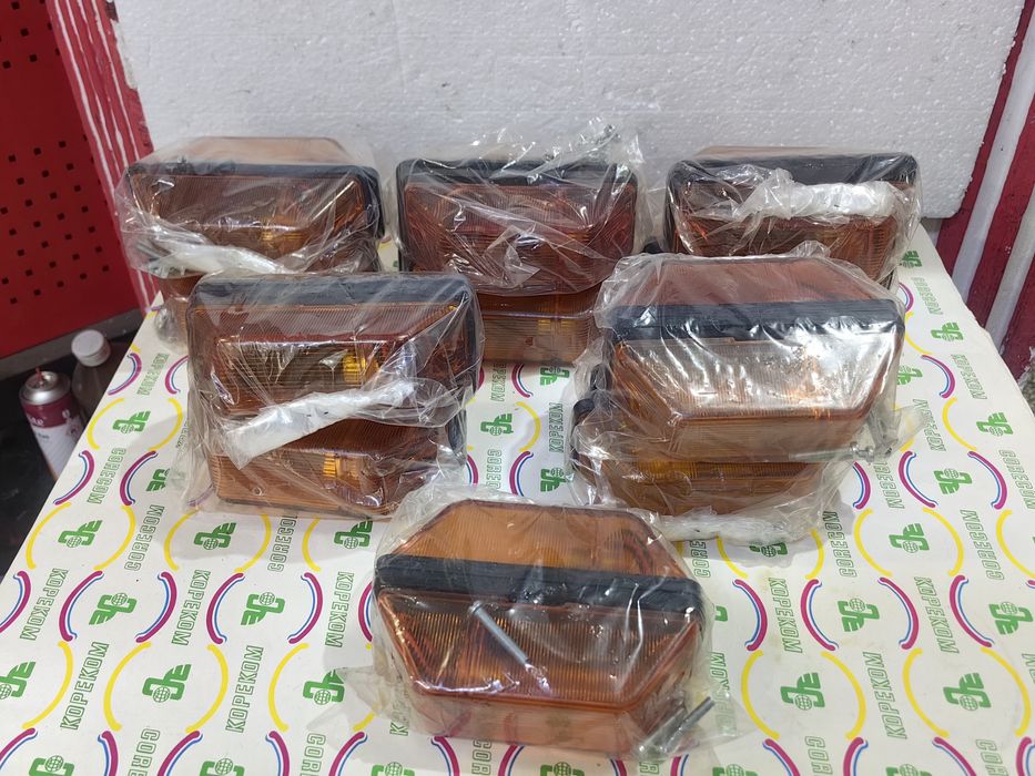 Оранжеви Мигачи Калник Бус Мерцедес Спринтер W901 W902 96-06