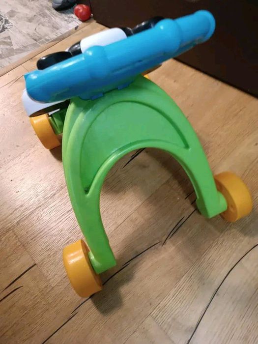 Уокър Зебра на Fisher price