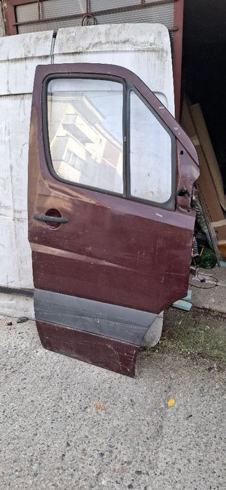 Usi mercedes sprinter 2008