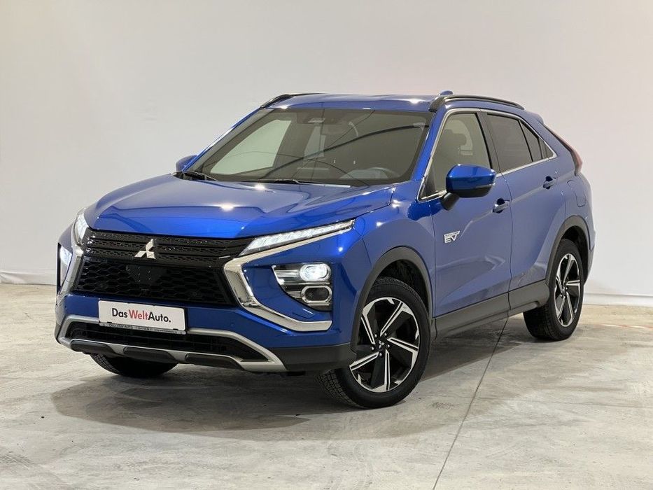 Mitsubishi Eclipse-Cross Mitsubishi Eclipse Cross PHEV 2.4L 4WD A/T Intense 2023MY