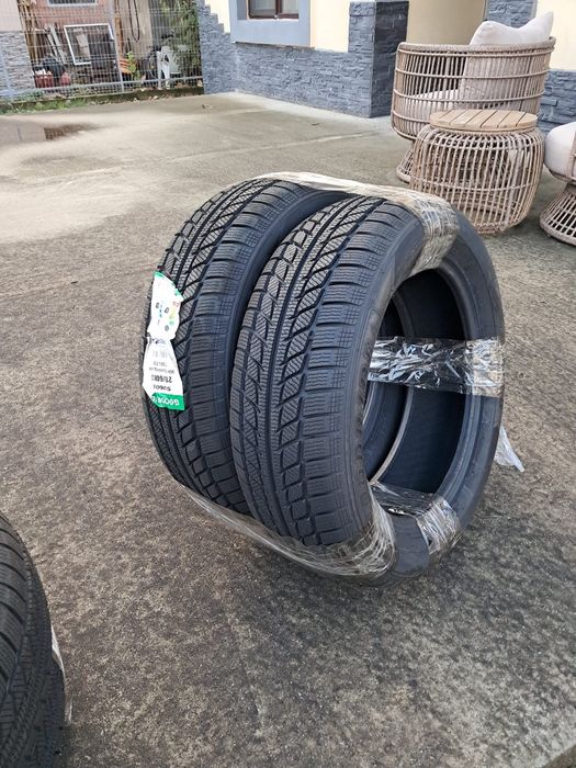 Vând anvelope iarnă