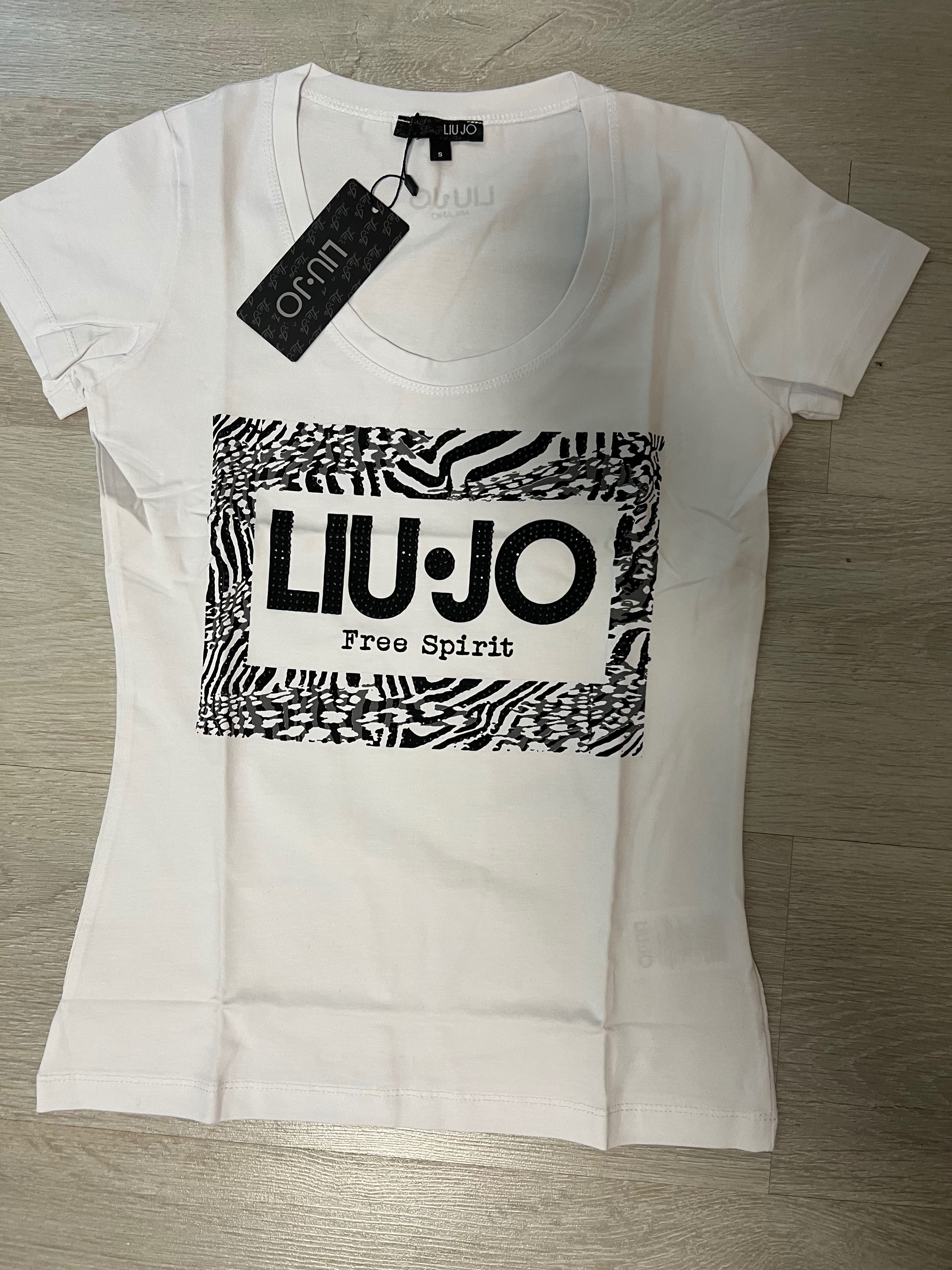 Дамска тениска Liu Jo