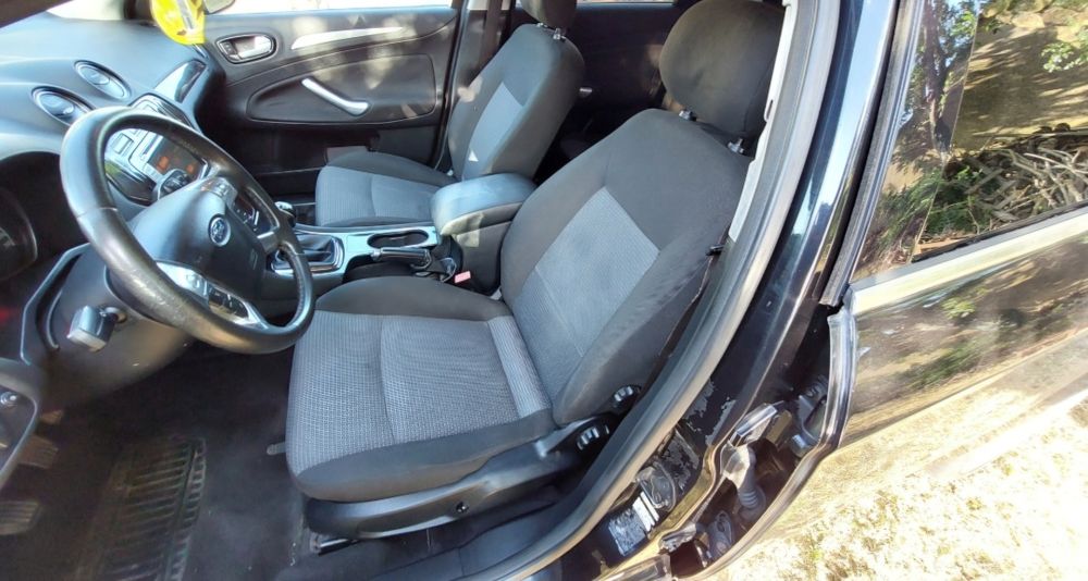 Ford Mondeo Mk4 Капак Броня Салон