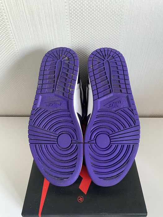 jordan 1 high court purple(2020)