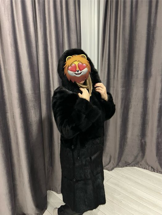 шуба норковая женская