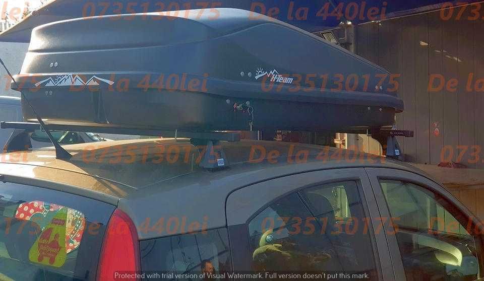 Bare transversal portbagaj FIAT Tipo 500 Punto Linea Panda Stilo Bravo