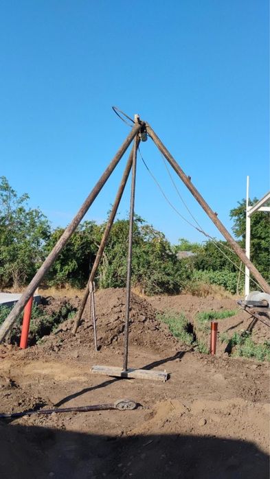 Foraje puturi apa adânciri puturi