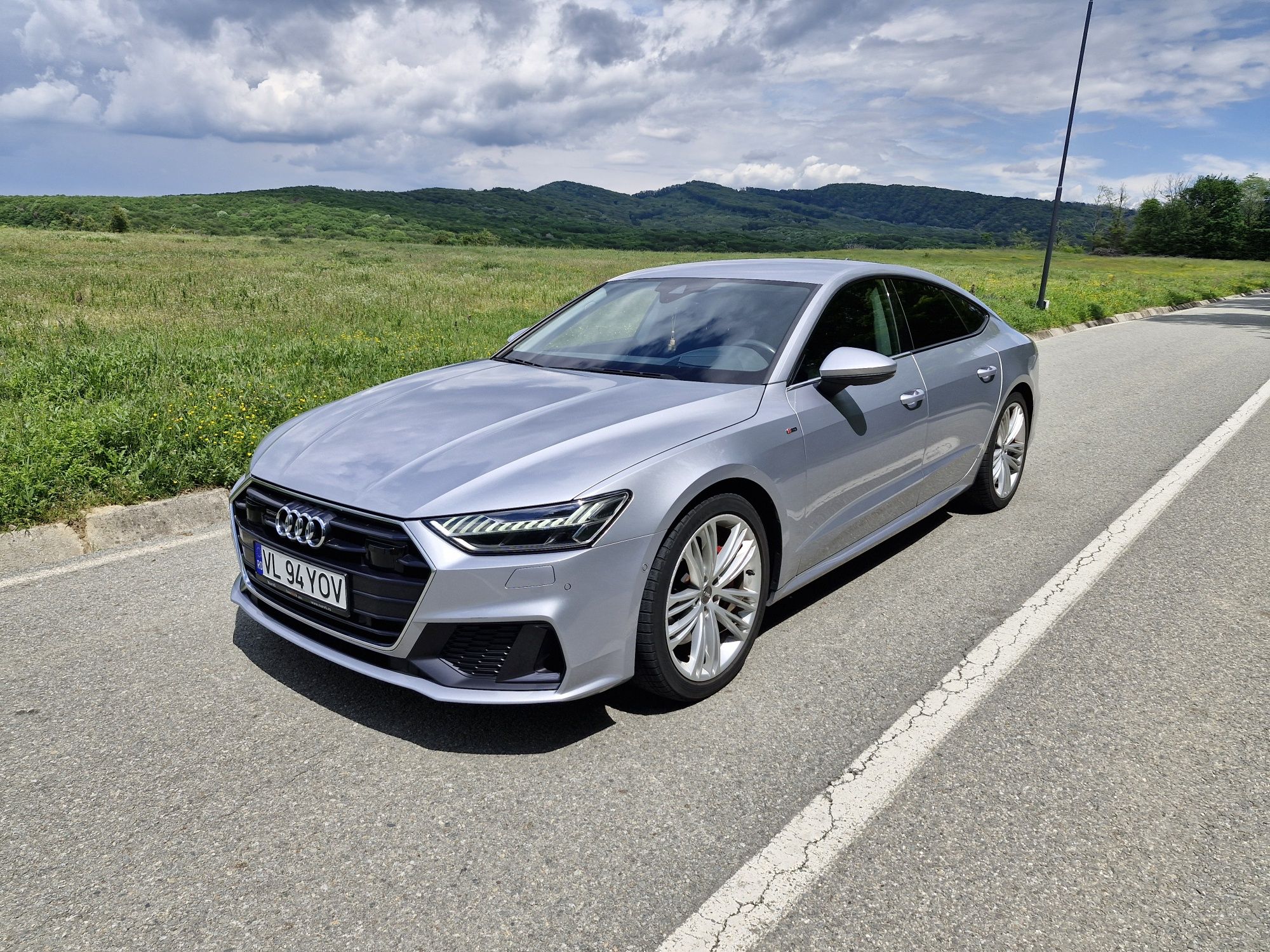 Audi A7 S Line 55 TFSI quattro