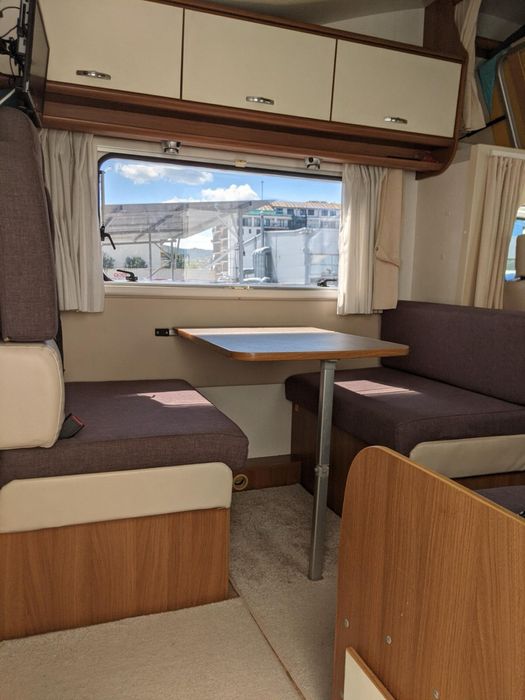 Autorulota XGO Dynamic 39 - Renault Master