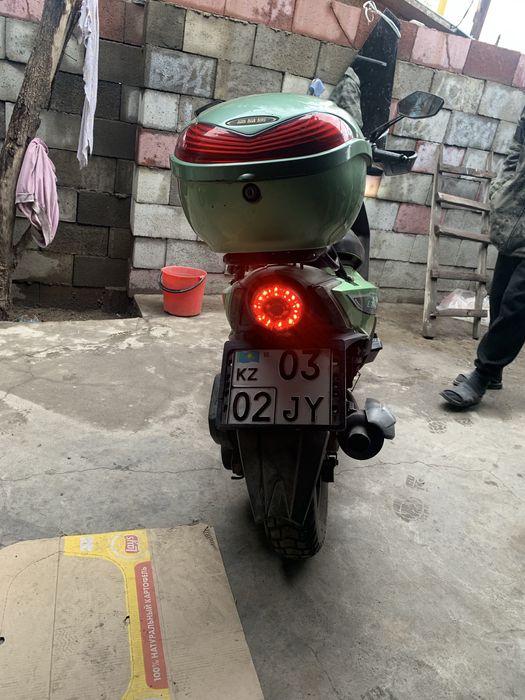 Мопеды скутеры бумер редкий