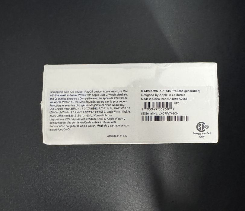 AirPods (2nd generation)