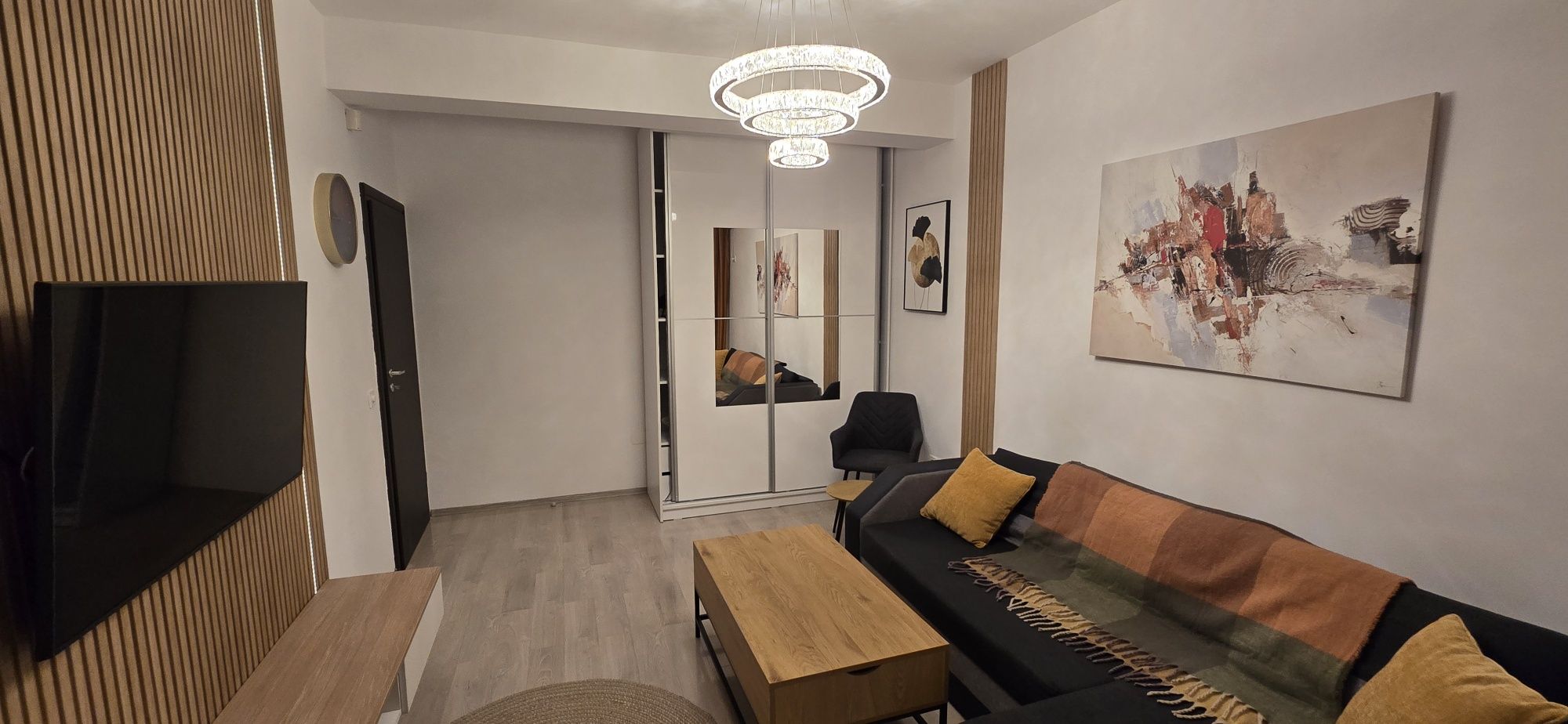 Garsoniera dobroiesti de inchiriat