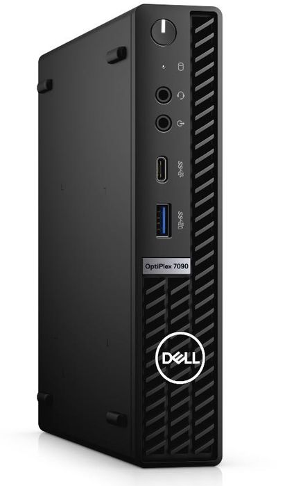 Dell OptiPlex 7090 Micro i5-10500T 16GB RAM 256 SSD Desktop WiFi Win11