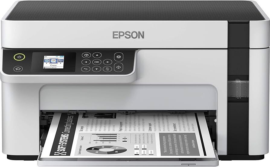 Принтер Epson M2120 (МФУ 3 в 1) (А4) официальная гарантия 1 год