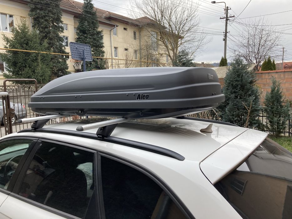 Inchiriez Cutie Portbagaj Auto