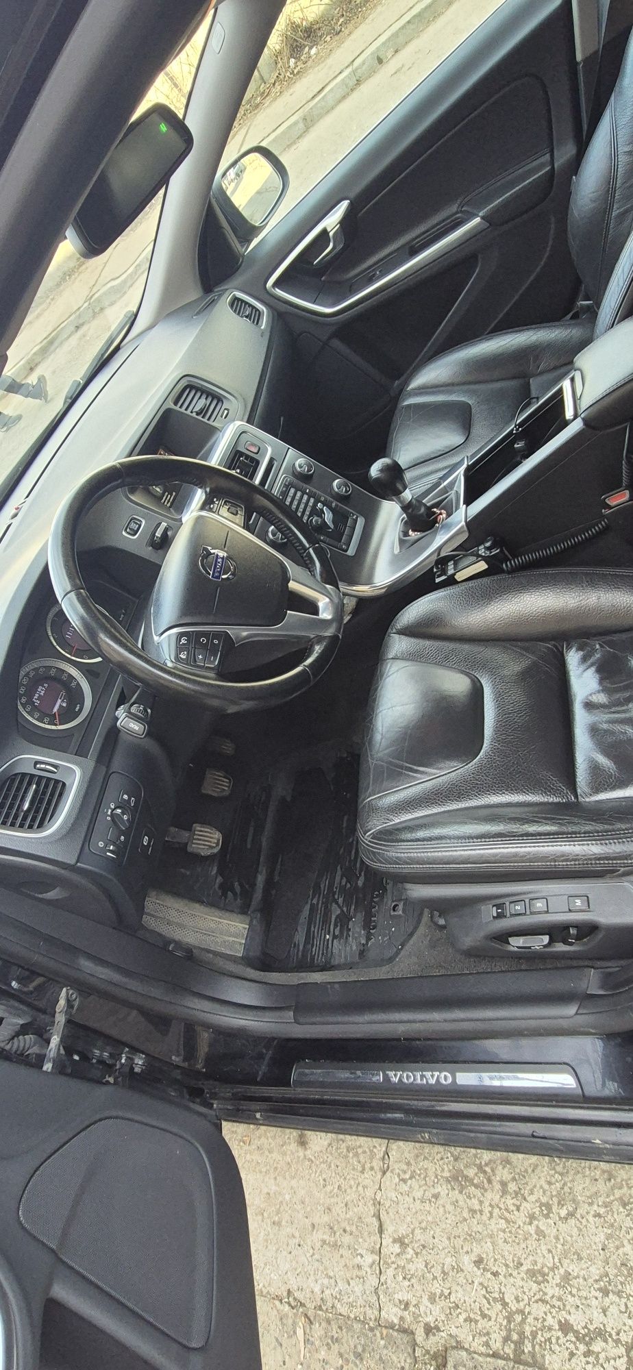 Volvo s60 D3 2011