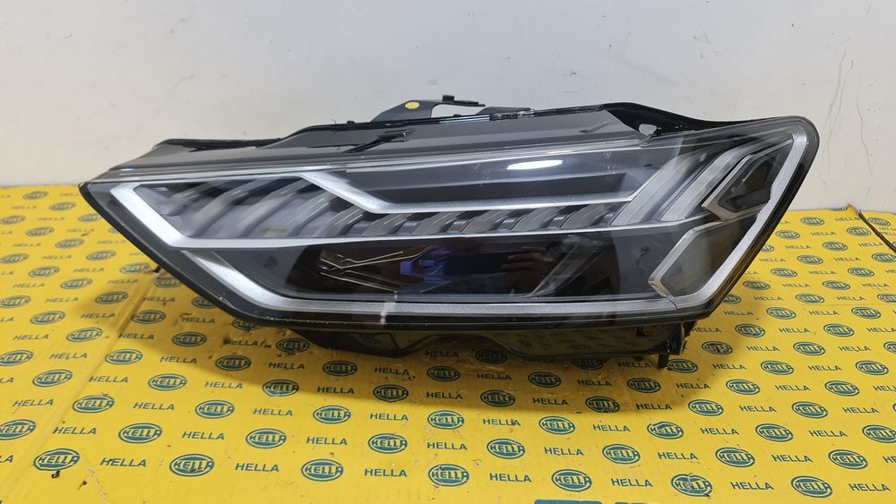Faruri far full led matrix laser Audi A7 S7 C8 4K 4K8941085F