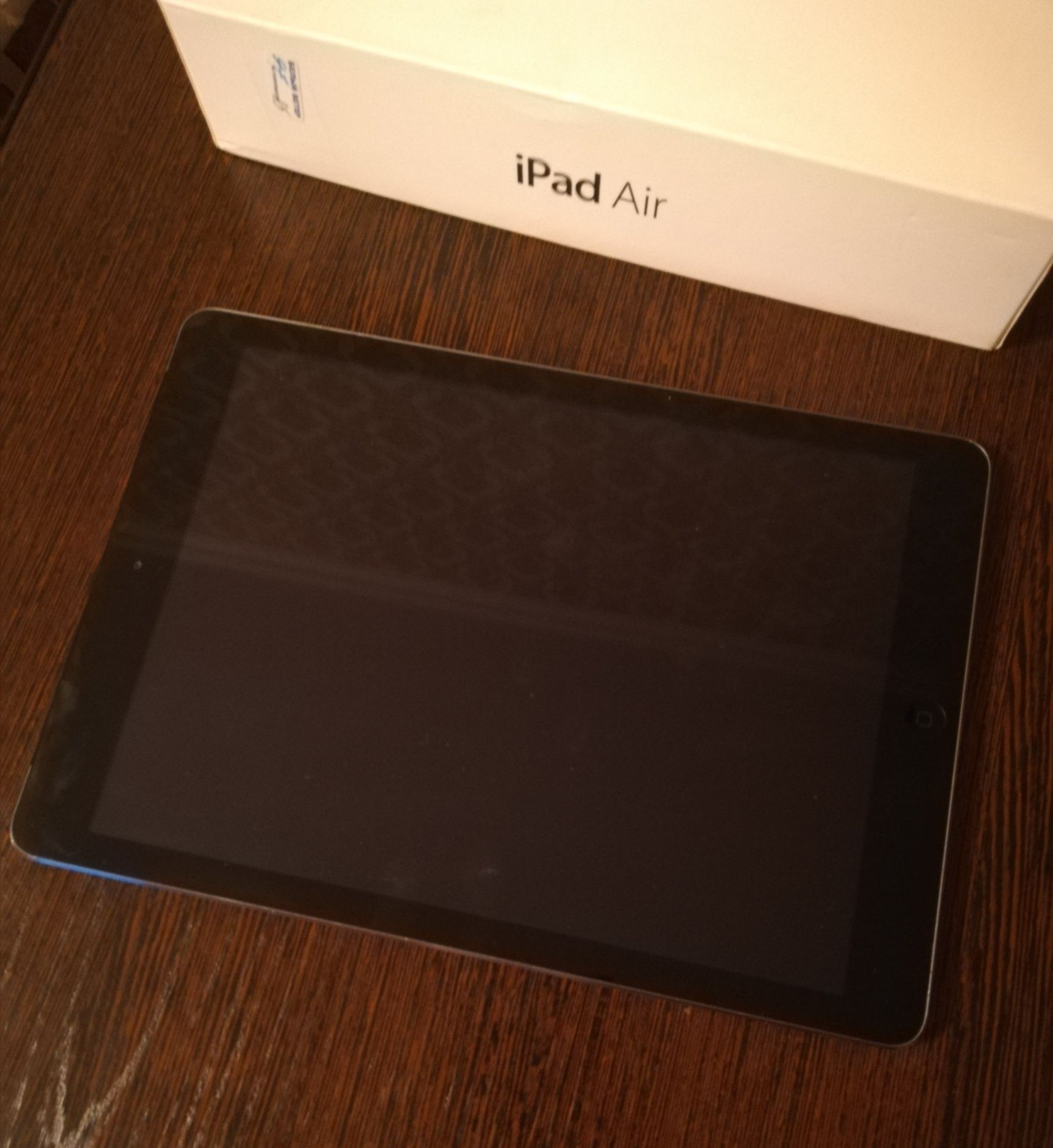 IPad Air 1.0 2015 г.в.