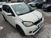 На Части Skoda Citigo 1.0i - CHY