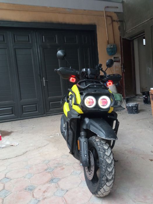 Sukutr tank idial holatda