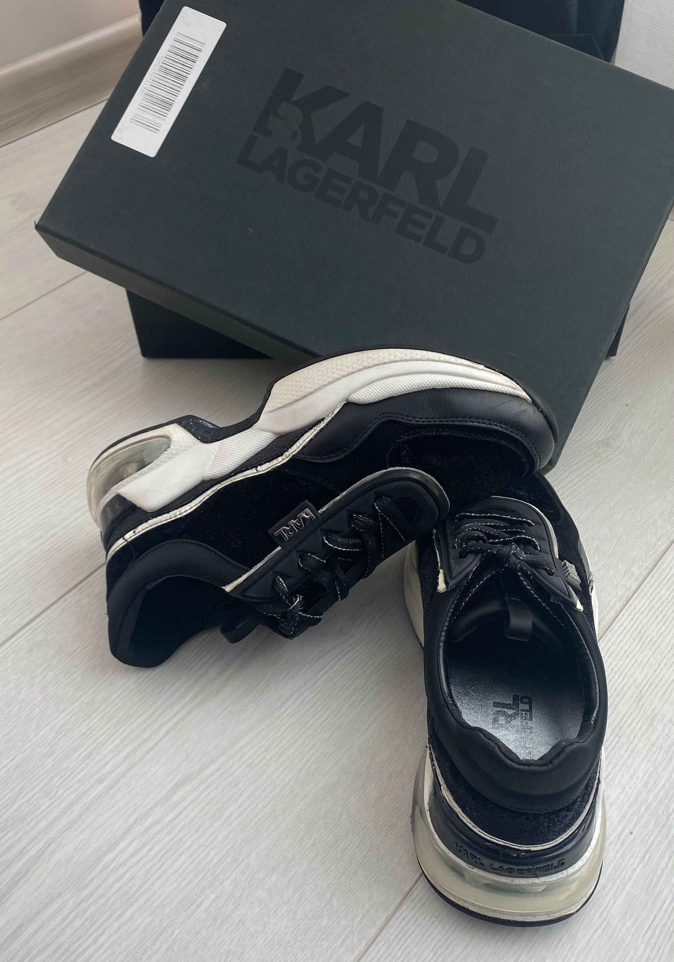 Karl Lagerfeld обувки