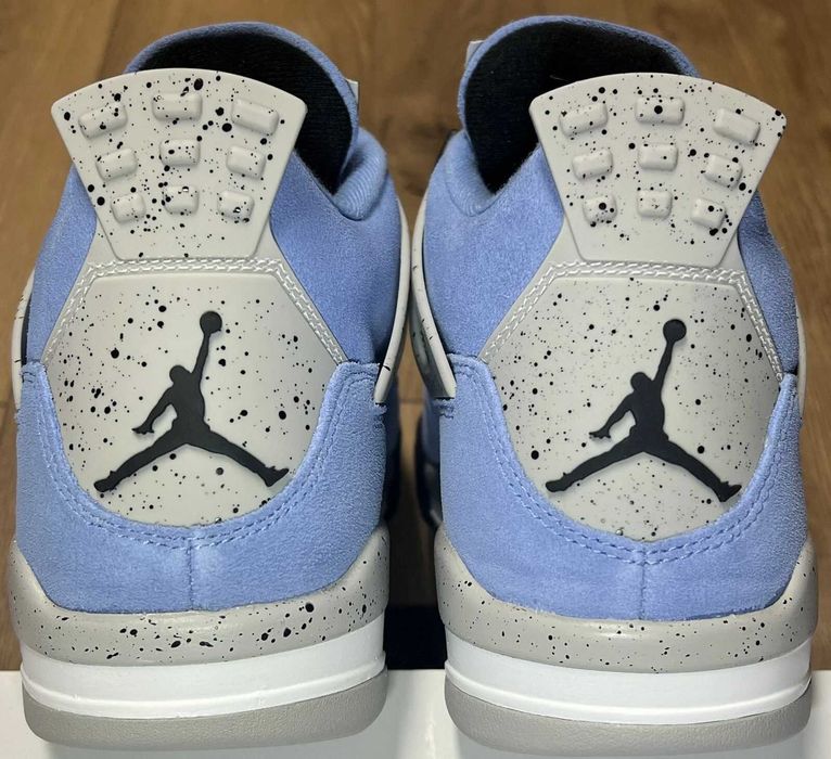-OFERTA- Jordan 4 University Blue - Orice Masura - Verificare Colet