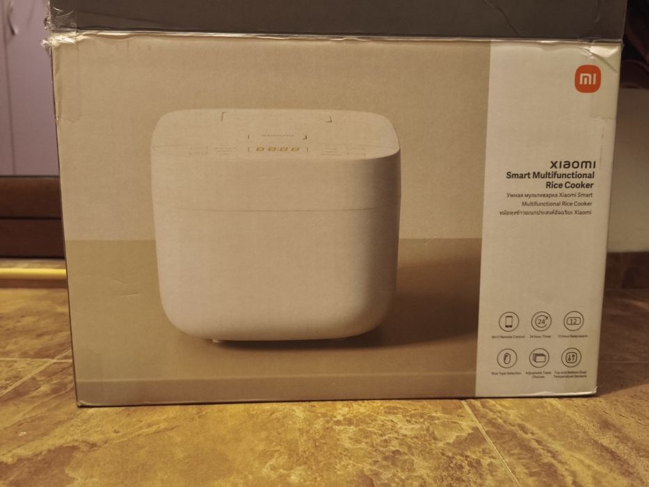 Оризоварка Xiaomi, BHR7919EU, rice cooker