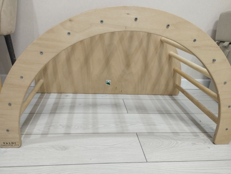 Арка лесенка или качалка для детей