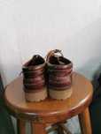 Pantofi Derby de dama, din piele