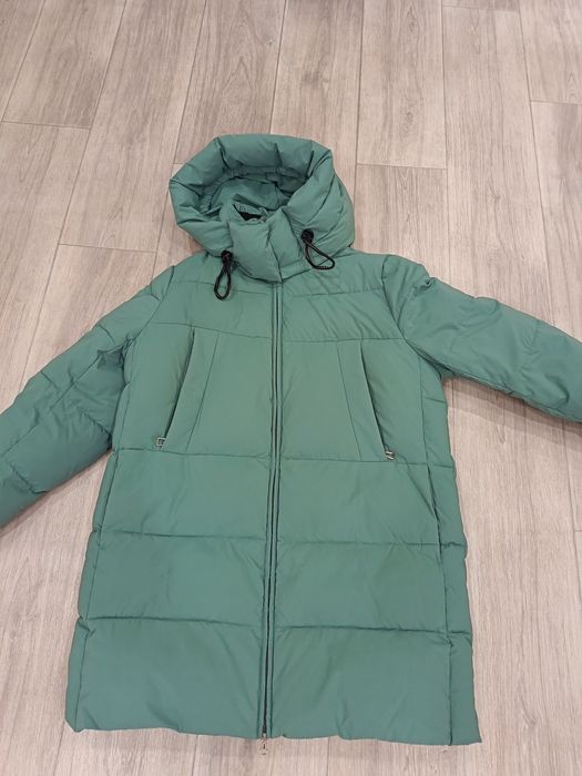 Продам тёплую куртку