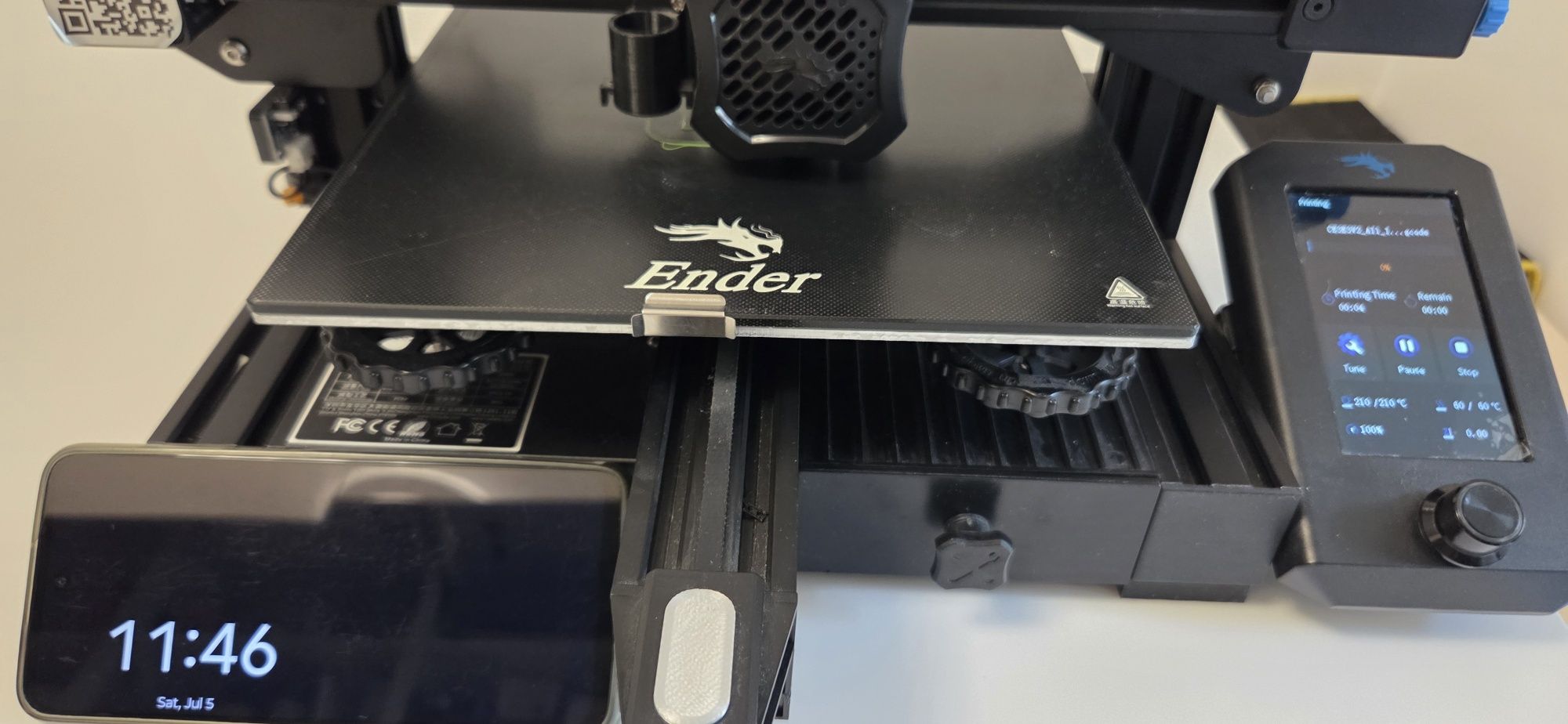 Imprimanta 3D Ender 3v2 Creality printer