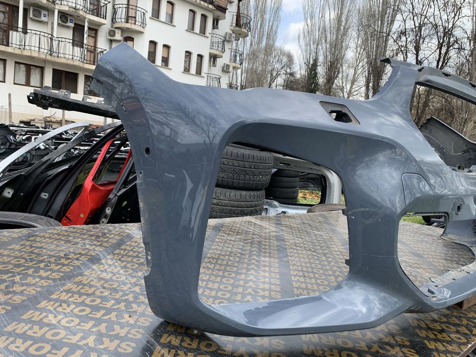 Броня BMW X1 F48