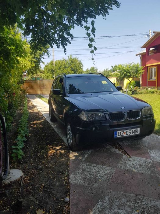 Bmw x3 2.0 diesel 2006