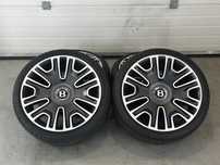Jante Bentley 5x112 R19