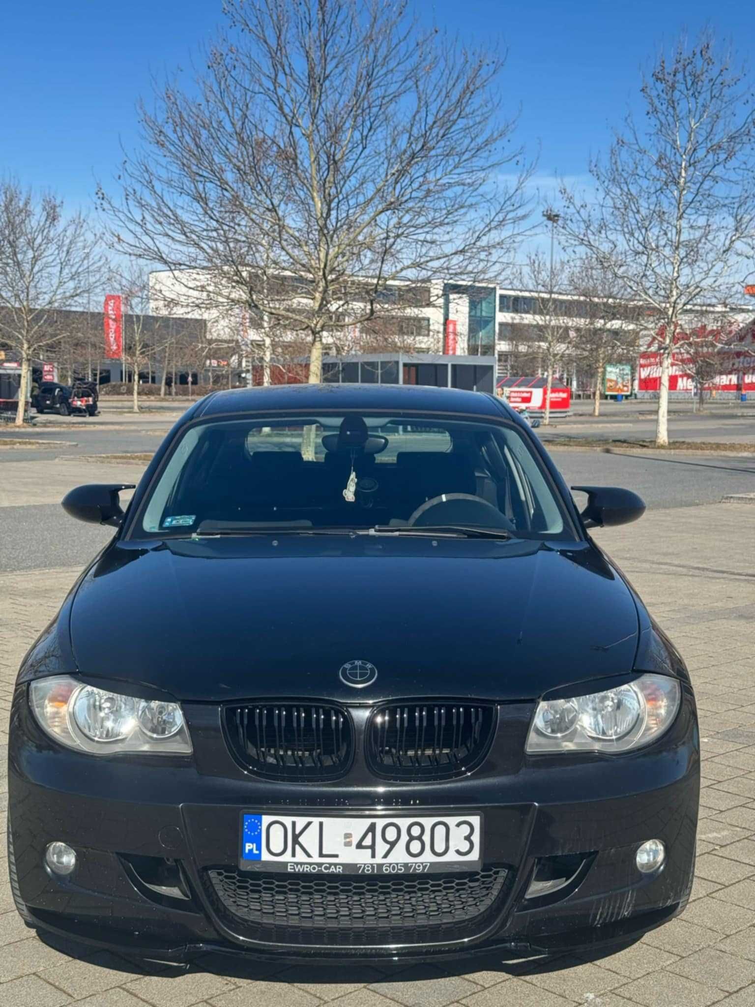 Bmw seria 1 pachet m de fabrica