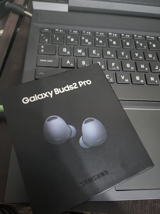 Наушники Galaxy Buds 2 Pro